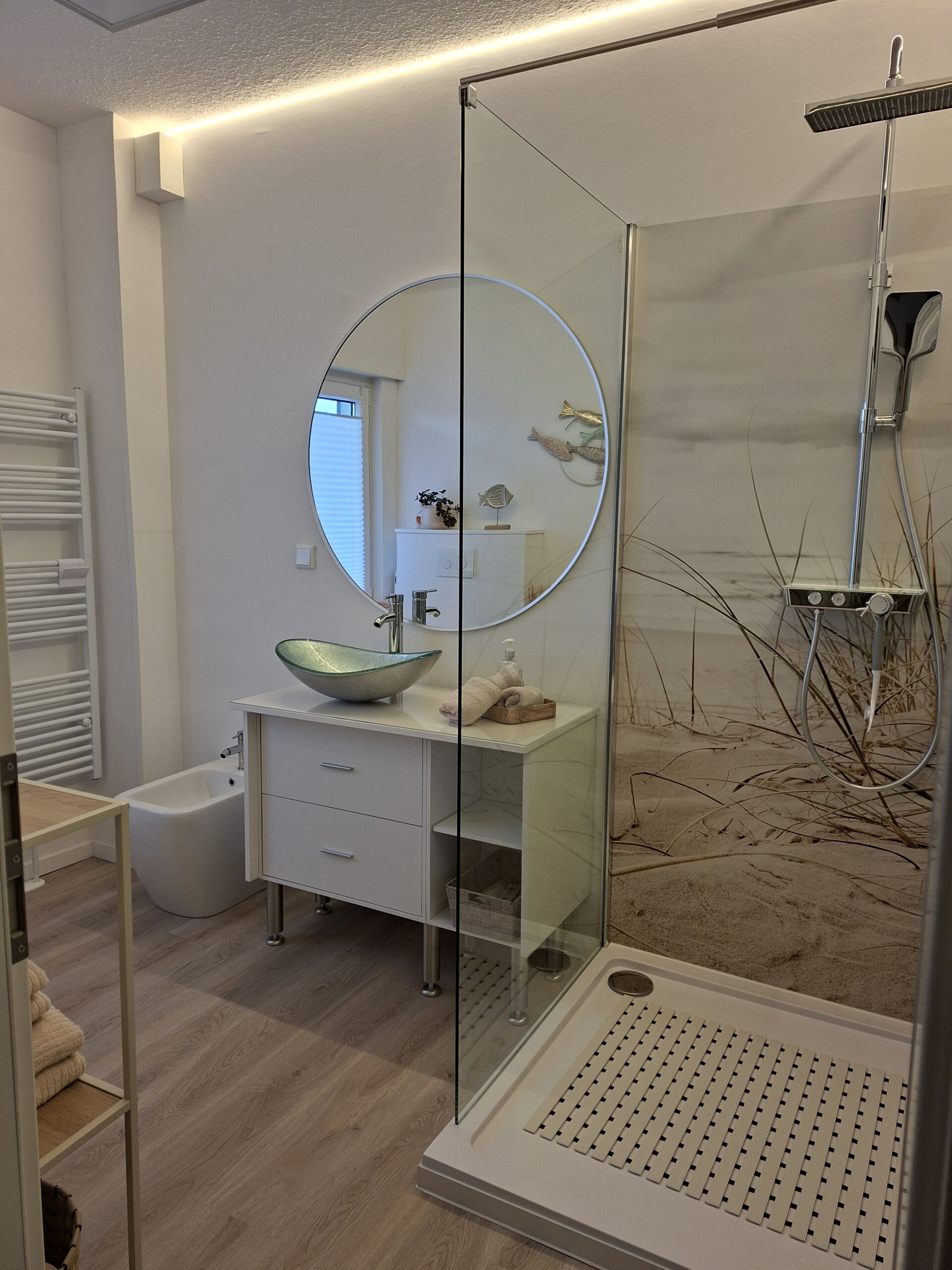Badezimmer Obergeschoss
